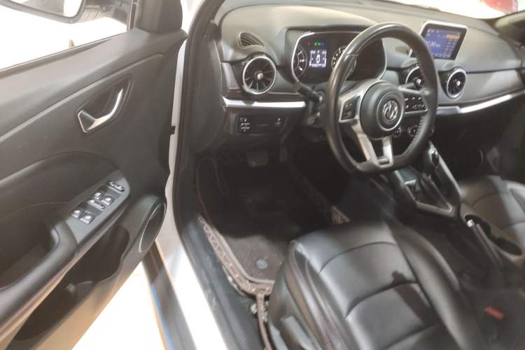 Used Dongfeng Fengon 500 2021 1.5L CVT Enjoyment Model Driver Seat