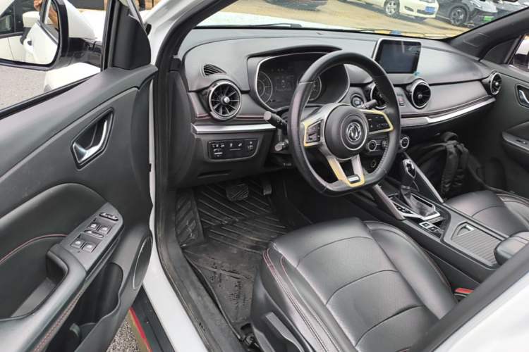 Used Dongfeng Fengon 500 2021 1.5L CVT Enjoyment Version Driver Seat