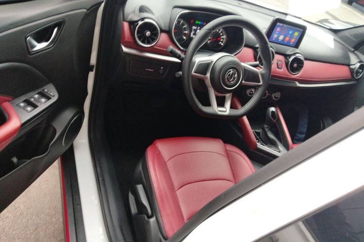 Used Dongfeng Fengon 500 2021 1.5L CVT Enjoyment Model Driver Seat