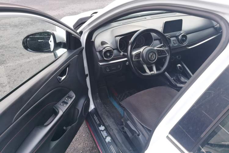 Used Dongfeng Fengon 500 2021 1.5L CVT Enjoyment Model Driver Seat