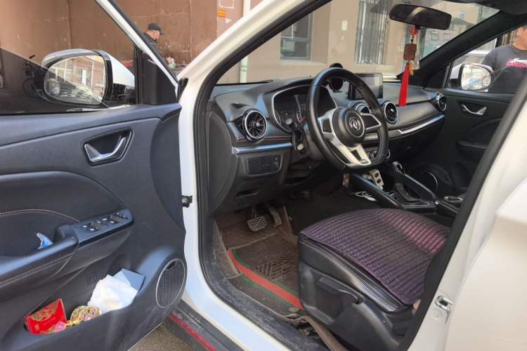 Used Dongfeng Fengon 500 2021 1.5L CVT Enjoyment Model Driver Seat
