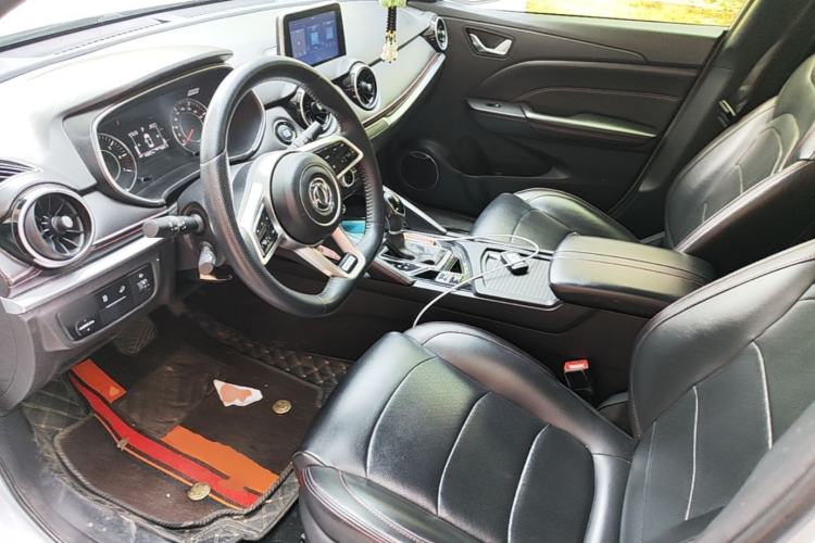Used Dongfeng Fengon 500 2021 1.5L CVT Enjoyment Version Driver Seat