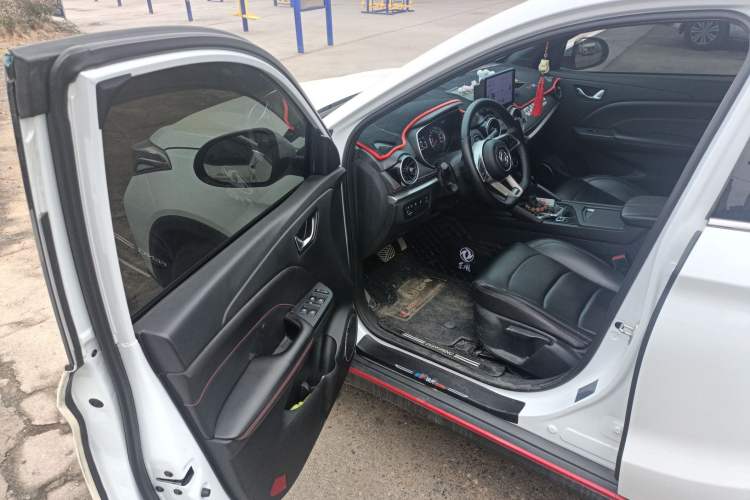 Used Dongfeng Fengon 500 2021 1.5L CVT Enjoyment Model Driver Seat