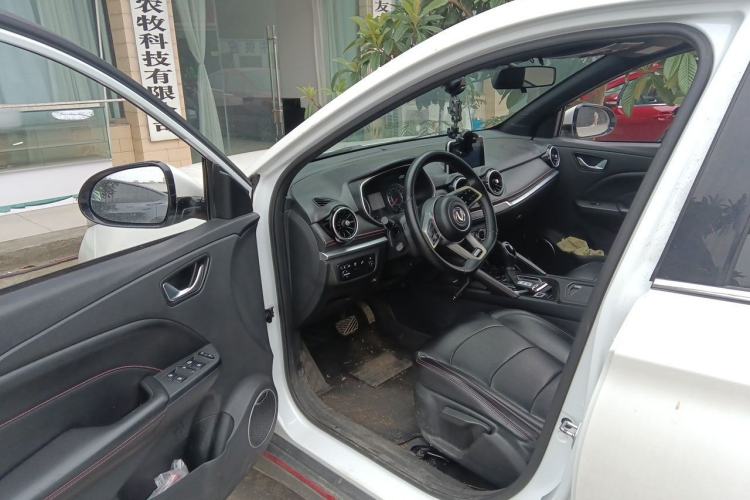 Used Dongfeng Fengon 500 2021 1.5L CVT Enjoyment Version Driver Seat