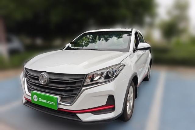 Used Dongfeng Fengon 500 2021 1.5L CVT Enjoyment Model