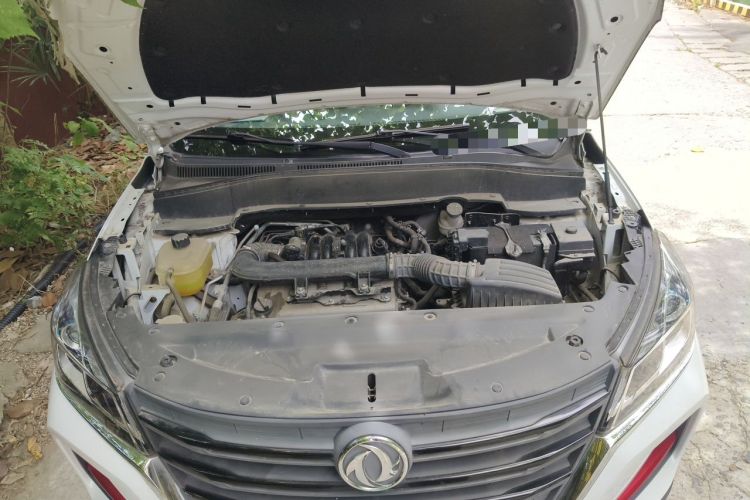 Used Dongfeng Fengon 500 2021 1.5L Manual Enjoyment Model Engine Bay