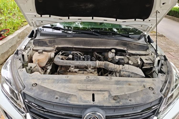 Used Dongfeng Fengon 500 2021 1.5L Manual Enjoyment Model Engine Bay