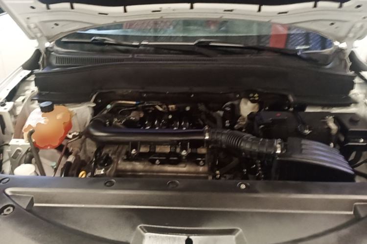 Used Dongfeng Fengon 500 2021 1.5L CVT Enjoyment Version Engine Bay