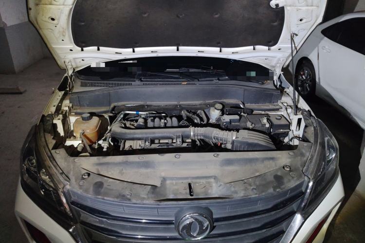 Used Dongfeng Fengon 500 2021 1.5L CVT Enjoyment Version Engine Bay