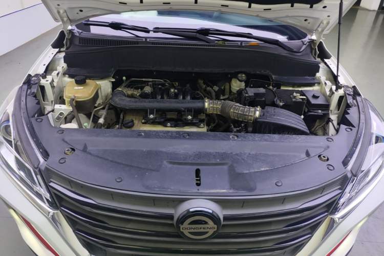 Used Dongfeng Fengon 500 2021 1.5L CVT Enjoyment Version Engine Bay