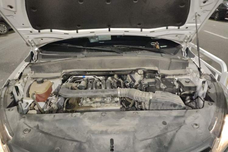 Used Dongfeng Fengon 500 2021 1.5L CVT Enjoyment Version Engine Bay