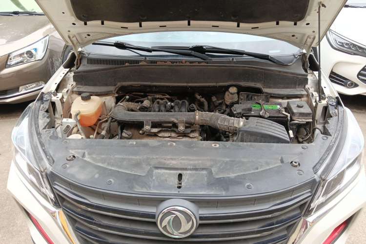 Used Dongfeng Fengon 500 2021 1.5L CVT Enjoyment Version Engine Bay