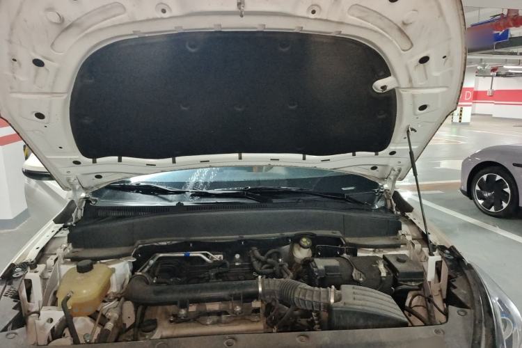 Used Dongfeng Fengon 500 2021 1.5L Manual Enjoyment Model Engine Bay