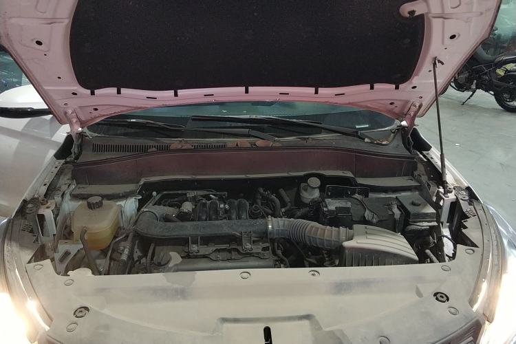 Used Dongfeng Fengon 500 2021 1.5L CVT Enjoyment Model Engine Bay