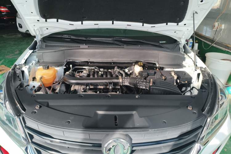 Used Dongfeng Fengon 500 2021 1.5L CVT Enjoyment Version Engine Bay