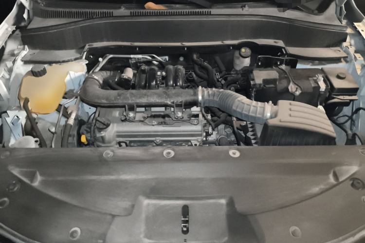 Used Dongfeng Fengon 500 2021 1.5L CVT Enjoyment Version Engine Bay