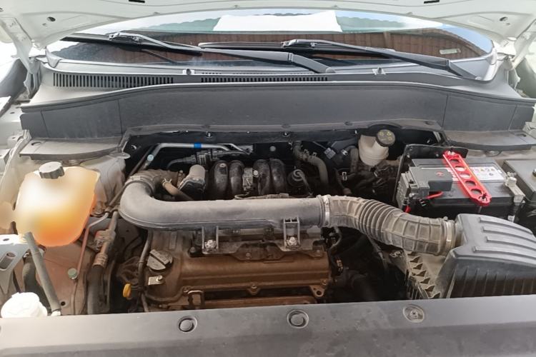 Used Dongfeng Fengon 500 2021 1.5L CVT Enjoyment Version Engine Bay