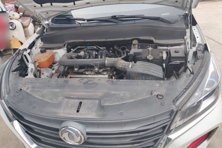 Used Dongfeng Fengon 500 2021 1.5L Manual Enjoyment Model Engine Bay