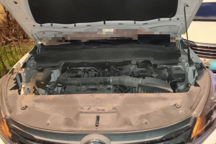Used Dongfeng Fengon 500 2021 1.5L Manual Enjoyment Model Engine Bay