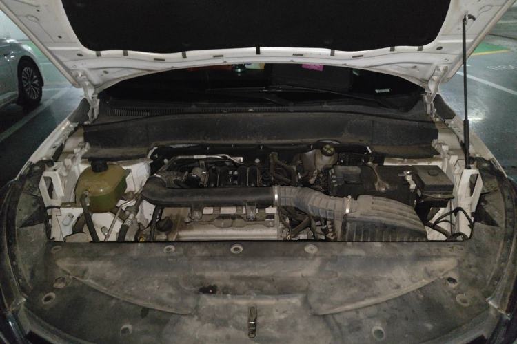 Used Dongfeng Fengon 500 2021 1.5L CVT Enjoyment Model Engine Bay