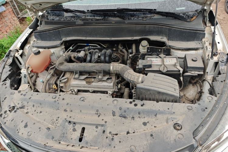 Used Dongfeng Fengon 500 2021 1.5L CVT Enjoyment Version Engine Bay