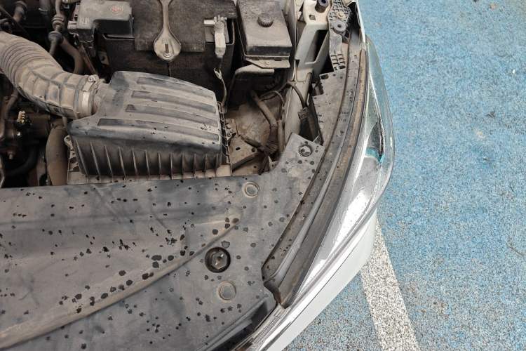 Used Dongfeng Fengon 500 2021 1.5L CVT Enjoyment Model Engine Bay Left