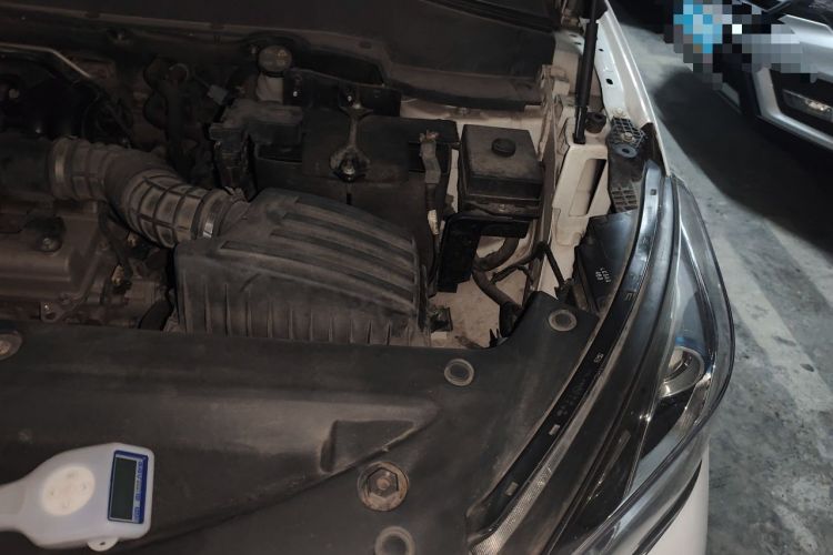 Used Dongfeng Fengon 500 2021 1.5L CVT Enjoyment Version Engine Bay Left