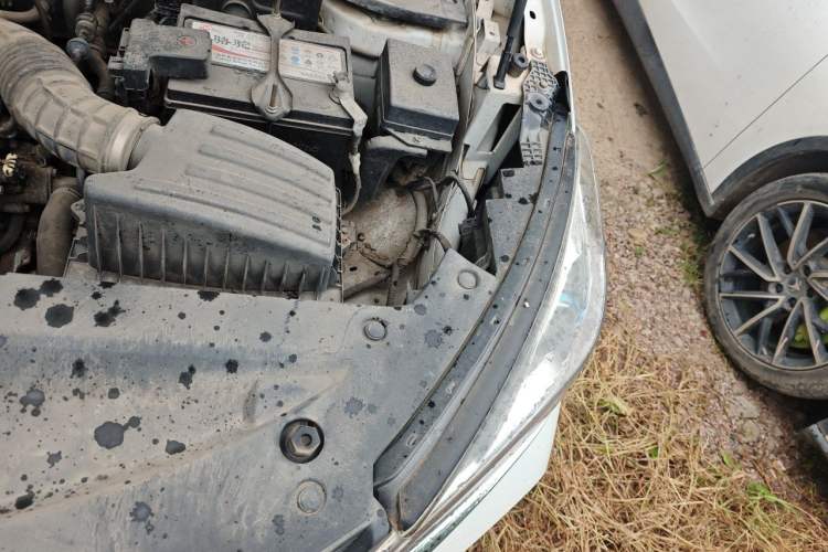 Used Dongfeng Fengon 500 2021 1.5L CVT Enjoyment Version Engine Bay Left