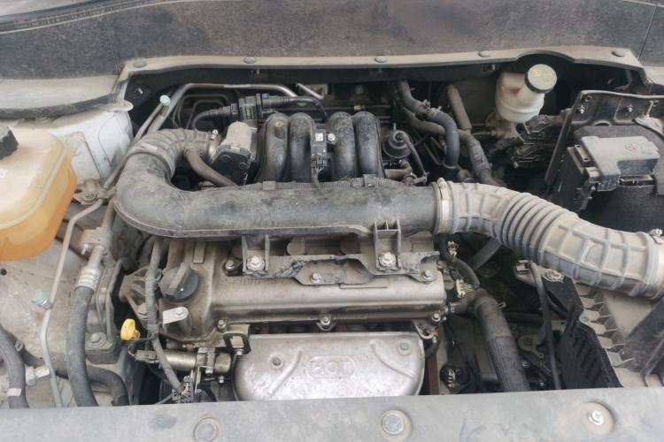 Used Dongfeng Fengon 500 2021 1.5L CVT Enjoyment Version Engine Bay