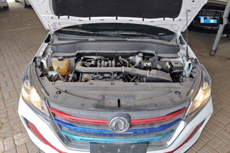 Used Dongfeng Fengon 500 2021 1.5L Manual Enjoyment Model Engine Bay