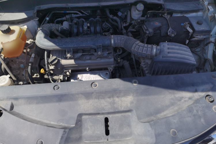 Used Dongfeng Fengon 500 2021 1.5L CVT Enjoyment Version Engine Bay