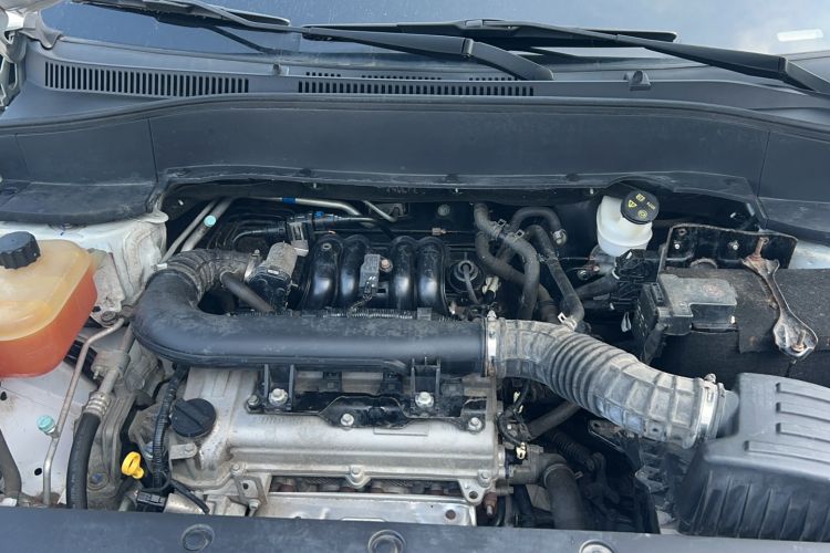 Used Dongfeng Fengon 500 2021 1.5L Manual Enjoyment Model Engine Bay