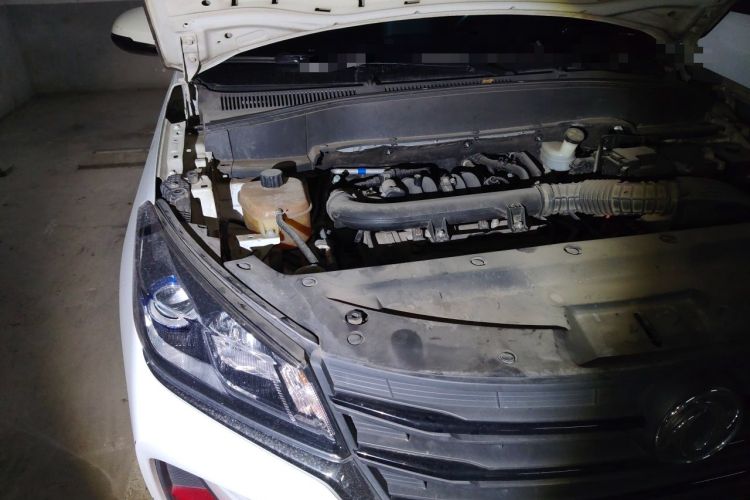 Used Dongfeng Fengon 500 2021 1.5L CVT Enjoyment Version Engine Bay Right