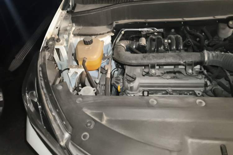Used Dongfeng Fengon 500 2021 1.5L CVT Enjoyment Version Engine Bay Right