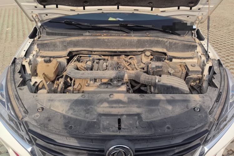 Used Dongfeng Fengon 500 2021 1.5L Manual Enjoyment Model Engine Bay