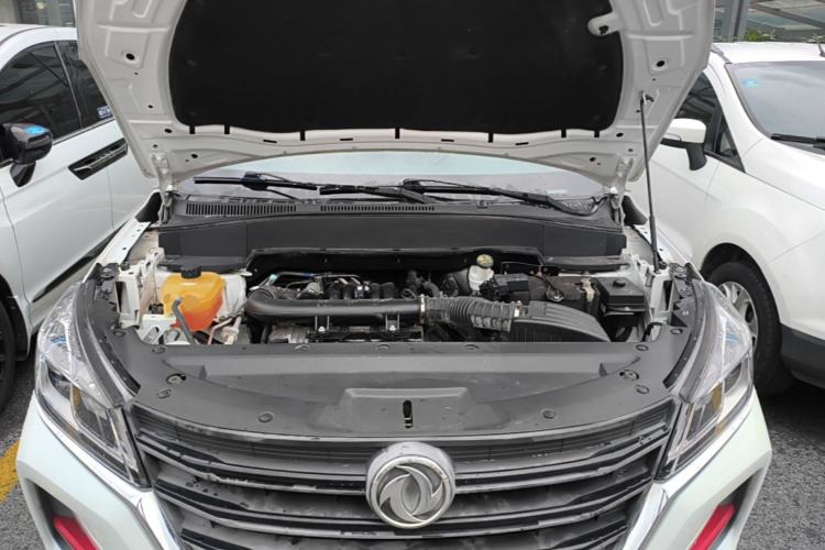 Used Dongfeng Fengon 500 2021 1.5L CVT Enjoyment Version Engine Bay