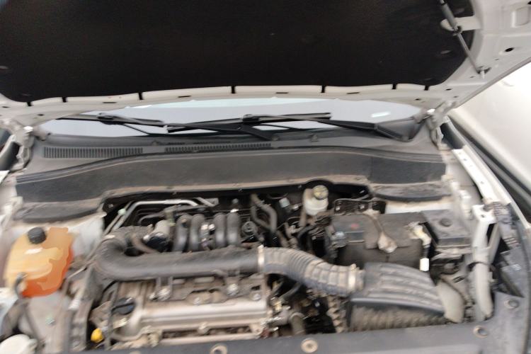 Used Dongfeng Fengon 500 2021 1.5L CVT Enjoyment Model Engine Bay