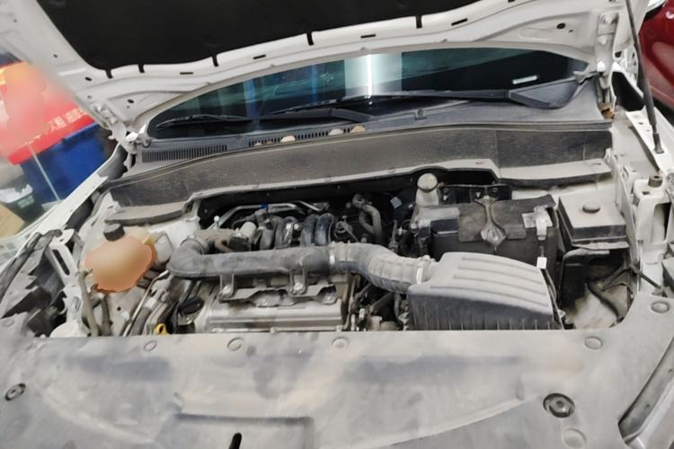 Used Dongfeng Fengon 500 2021 1.5L CVT Enjoyment Model Engine Bay