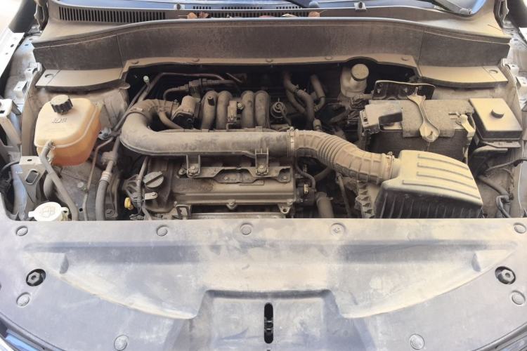 Used Dongfeng Fengon 500 2021 1.5L CVT Enjoyment Model Engine Bay
