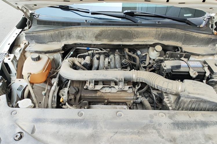 Used Dongfeng Fengon 500 2021 1.5L CVT Enjoyment Version Engine Bay