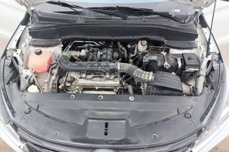 Used Dongfeng Fengon 500 2021 1.5L CVT Enjoyment Model Engine Bay