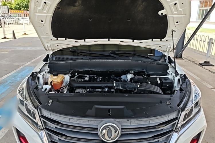 Used Dongfeng Fengon 500 2021 1.5L Manual Enjoyment Model Engine Bay