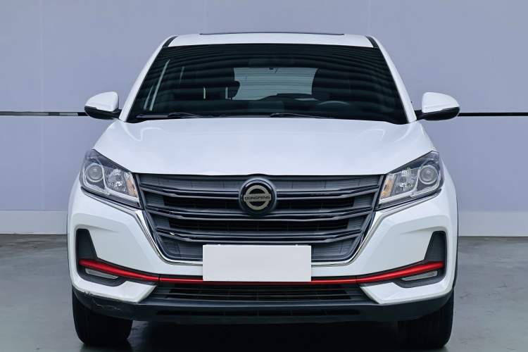 Used Dongfeng Fengon 500 2021 1.5L CVT Enjoyment Version Exterior 1