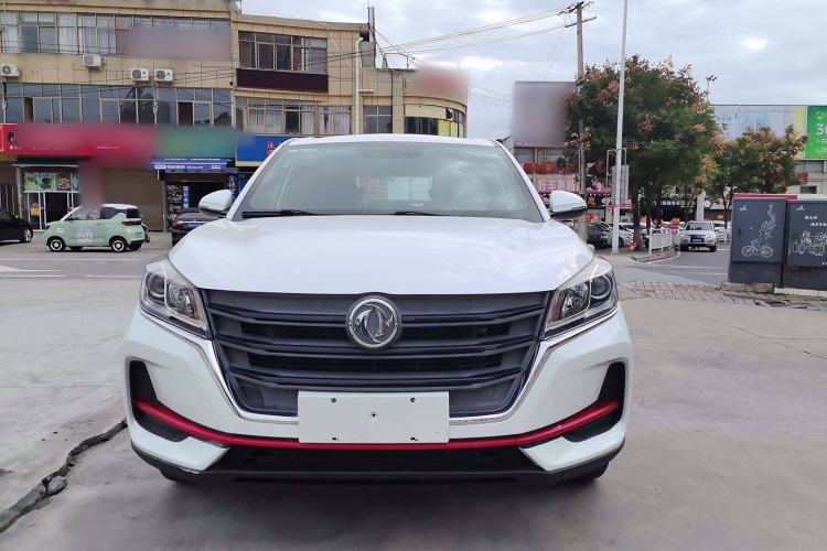 Used Dongfeng Fengon 500 2021 1.5L CVT Enjoyment Model Exterior 1