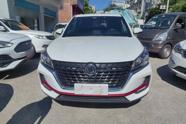 Used Dongfeng Fengon 500 2021 1.5L CVT Enjoyment Version Exterior 1