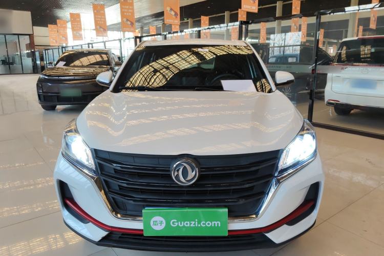 Used Dongfeng Fengon 500 2021 1.5L Manual Enjoyment Model Exterior 1