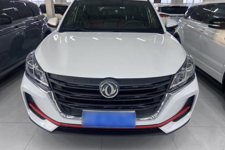 Used Dongfeng Fengon 500 2021 1.5L CVT Enjoyment Version Exterior 1