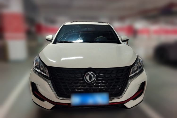 Used Dongfeng Fengon 500 2021 1.5L Manual Enjoyment Model Exterior 1