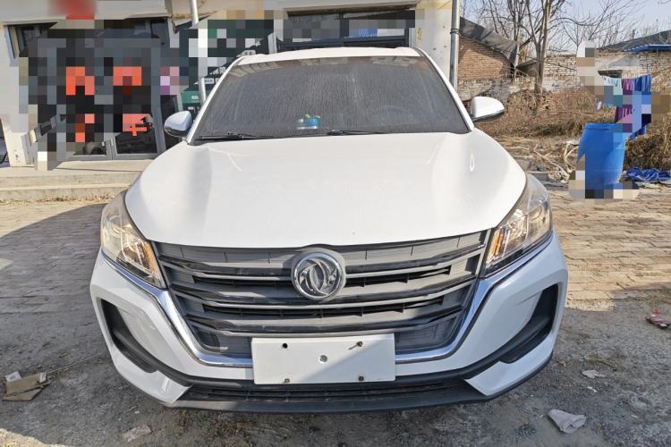 Used Dongfeng Fengon 500 2021 1.5L Manual Enjoyment Model Exterior 1
