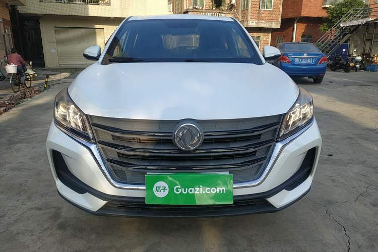 Used Dongfeng Fengon 500 2021 1.5L CVT Enjoyment Model Exterior 1